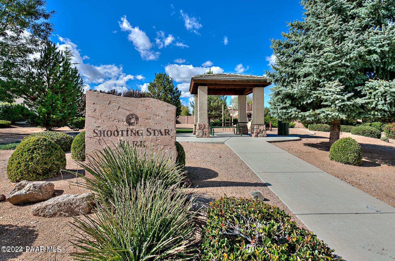 7753 Melody Ranch Road Prescott Valley, AZ 86315 - Photo 39 of 42 a view of a entrance of the house