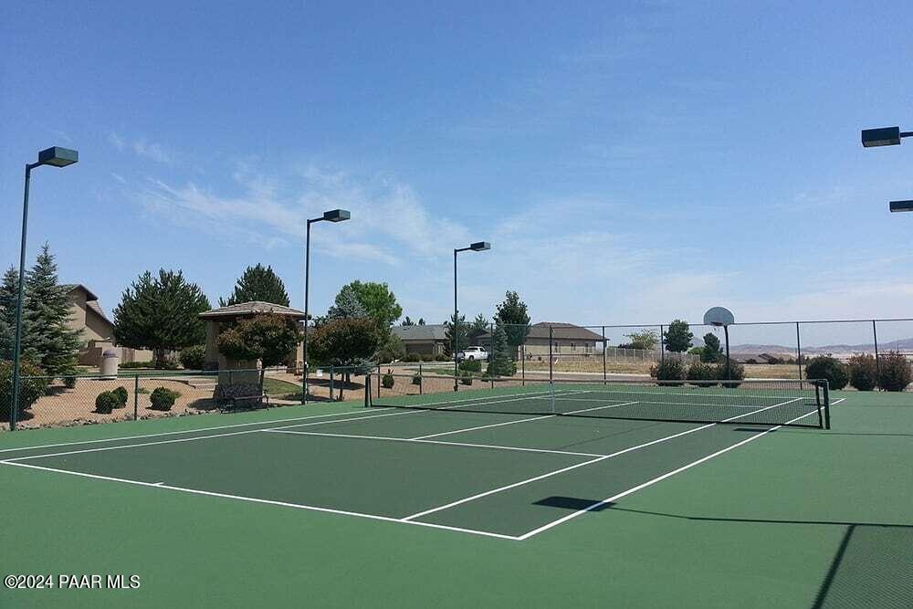 7753 Melody Ranch Road Prescott Valley, AZ 86315 - Photo 42 of 42 a view of a basketball court
