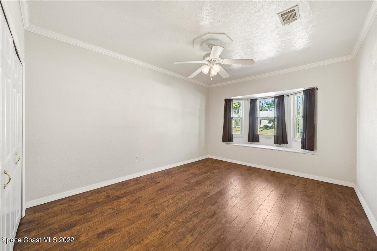 5173 Holden Road Cocoa, FL 32927 - Photo 21 of 35 Bedroom 3