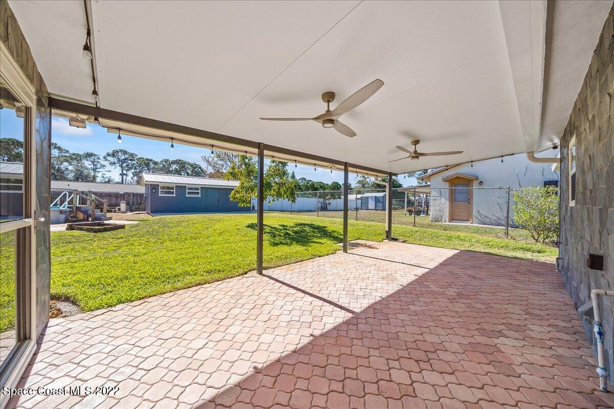 5173 Holden Road Cocoa, FL 32927 - Photo 27 of 35 Covered Patio 2