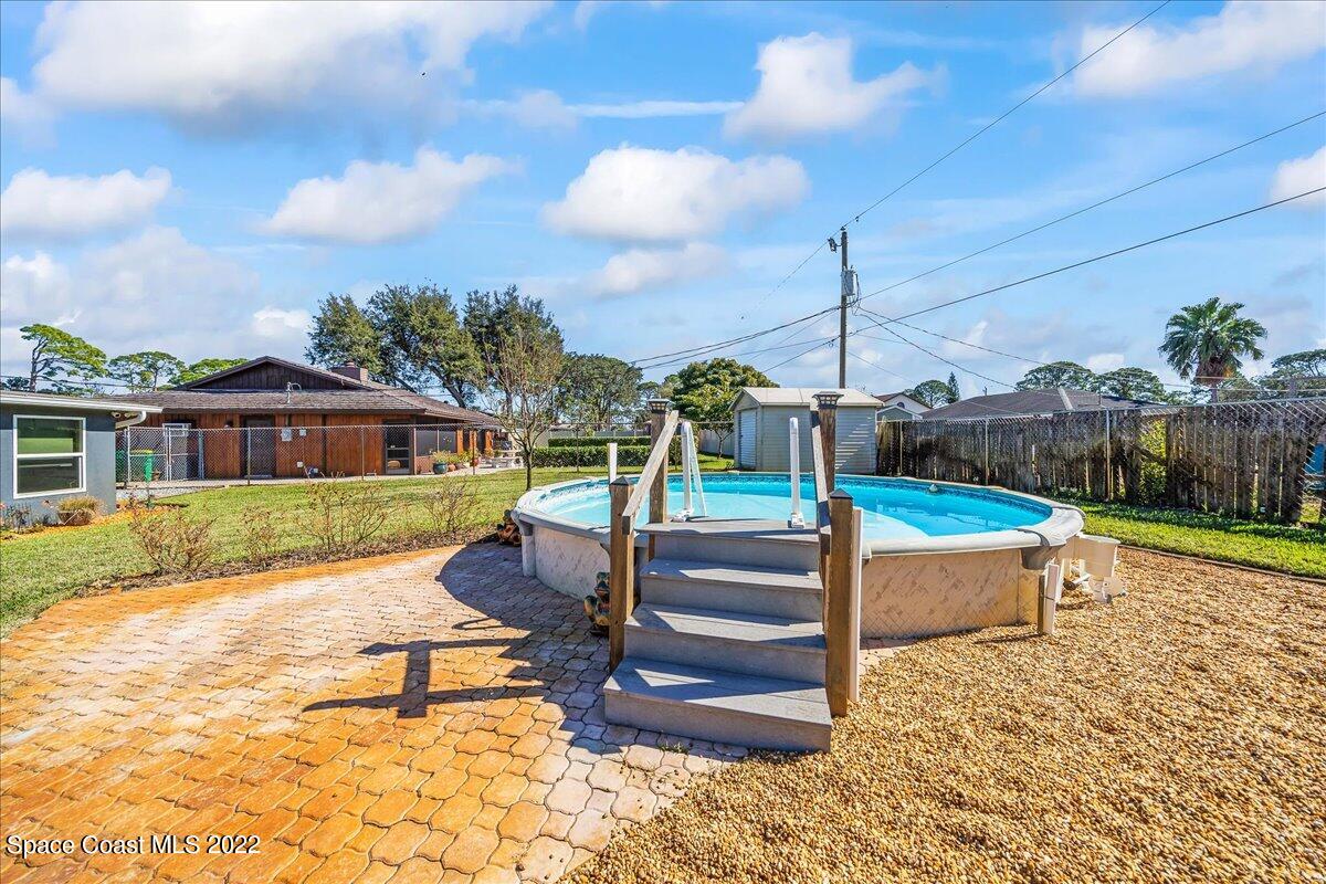 5173 Holden Road Cocoa, FL 32927 - Photo 34 of 35 Pool 1