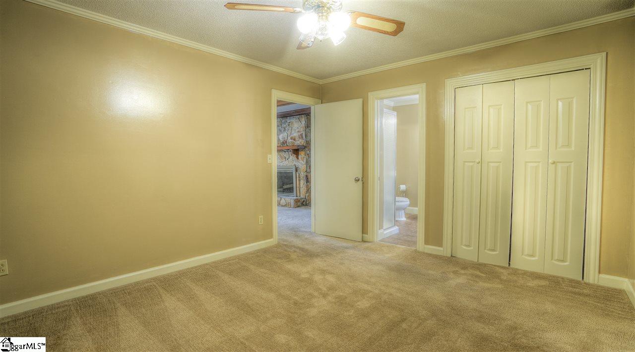2305 East Lee Road Taylors, SC 29687 - Photo 9 of 27 Utilized as the Master bedroom with bath