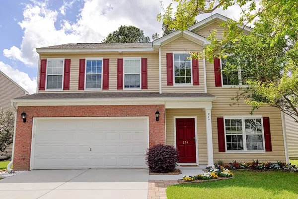 $443,900 | 274 Sweet Alyssum Drive, Ladson, SC 29456