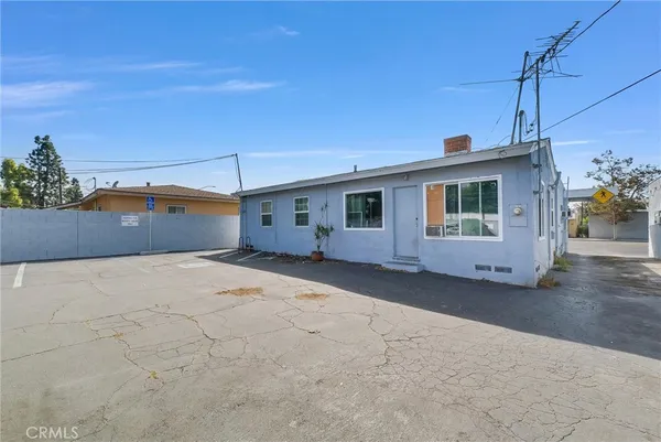 a view of a house basement