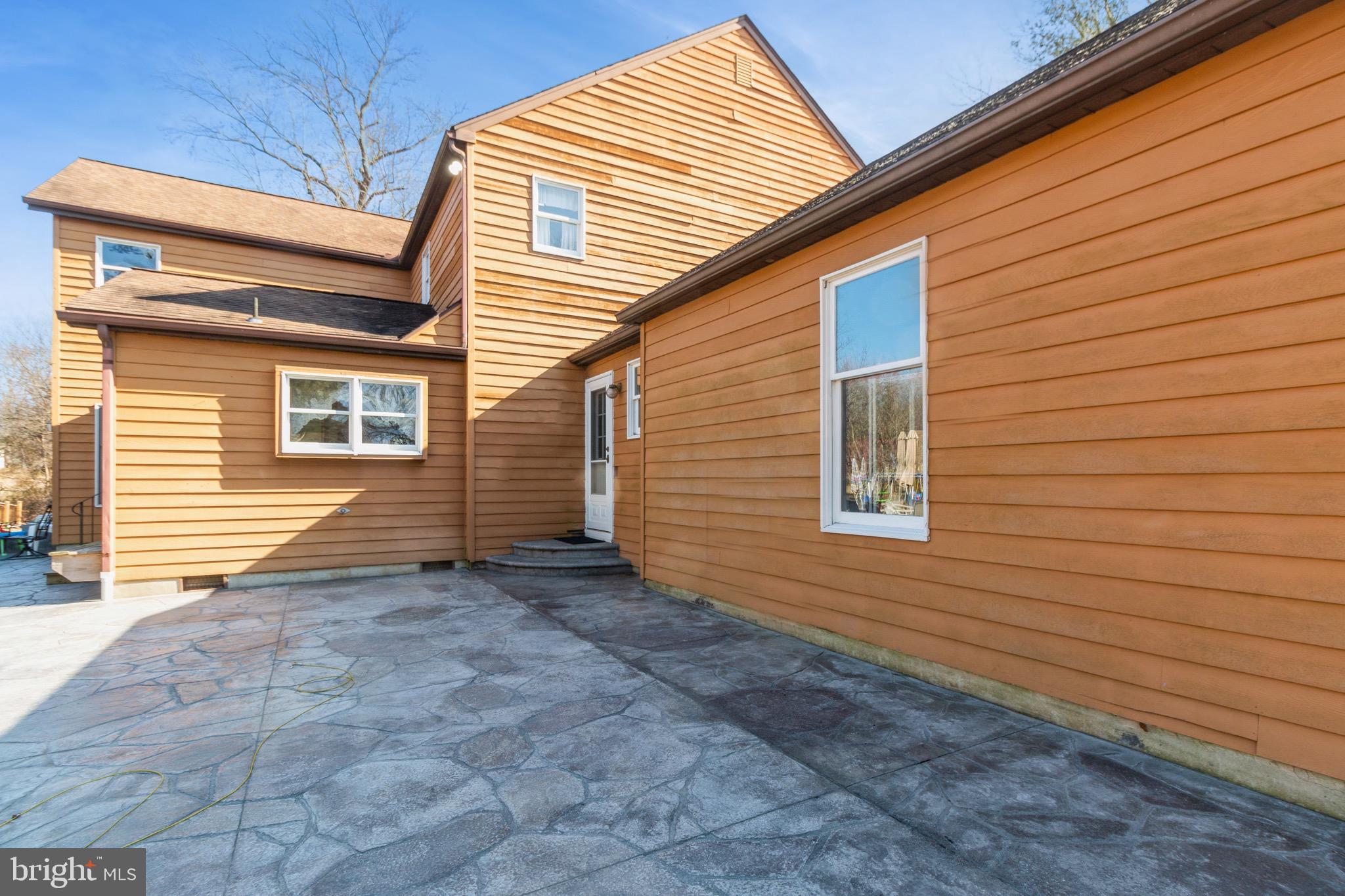 541 Hereford Lane Mickleton, NJ 08056 - Photo 20 of 25 Behind Garage Laundry Entry