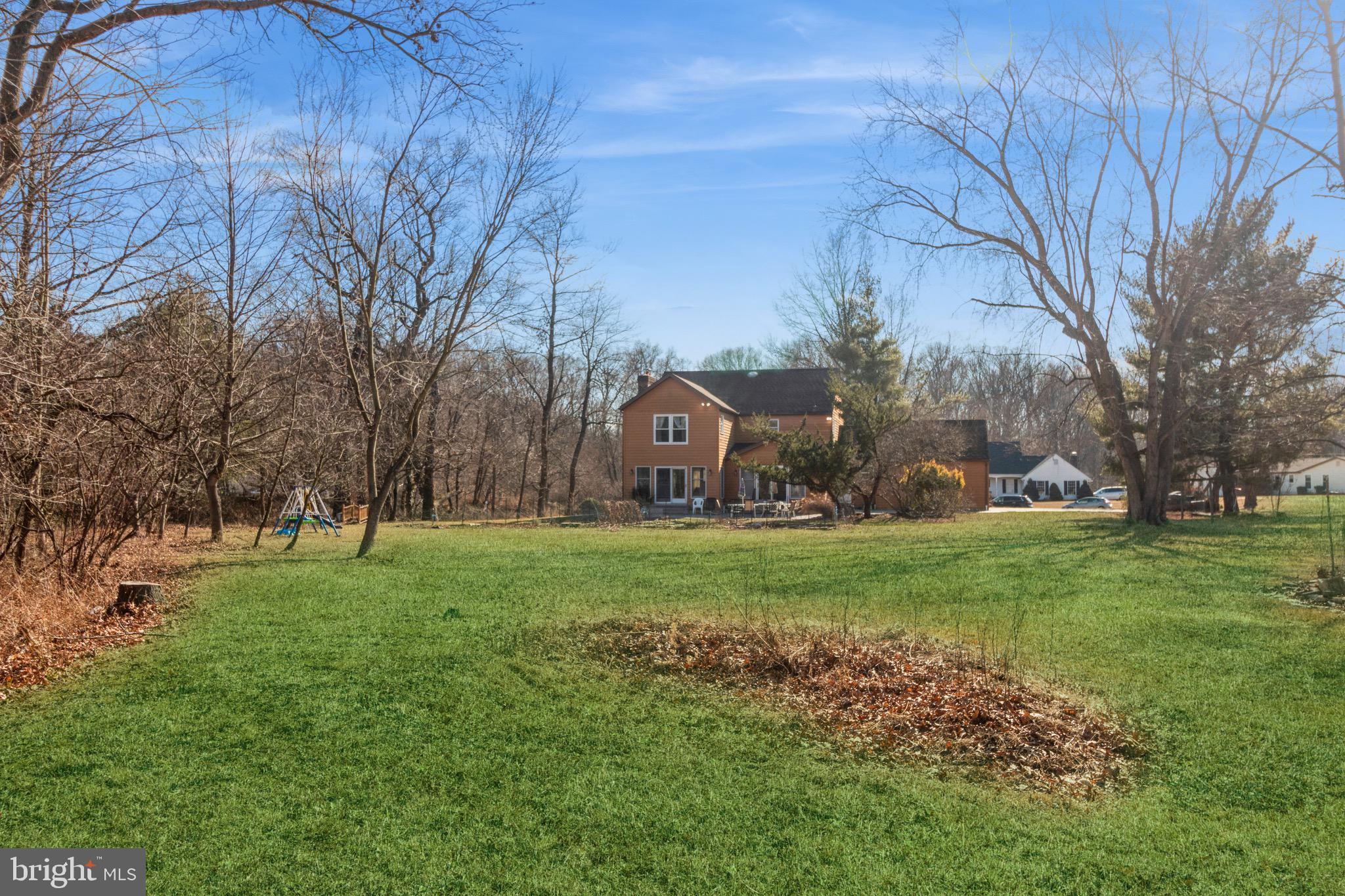 541 Hereford Lane Mickleton, NJ 08056 - Photo 24 of 25 Backyard