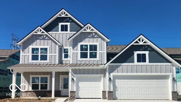 $419,900 | 5714 Flat Hill Drive, Indianapolis, IN 46239