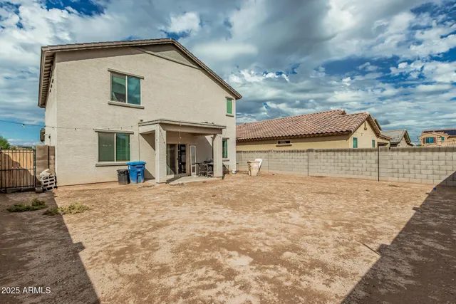 $435,000 | 21561 West Ashleigh Marie Drive, Buckeye, AZ 85326