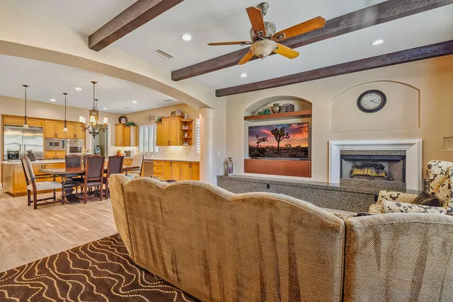 a kitchen with sink and cabinets