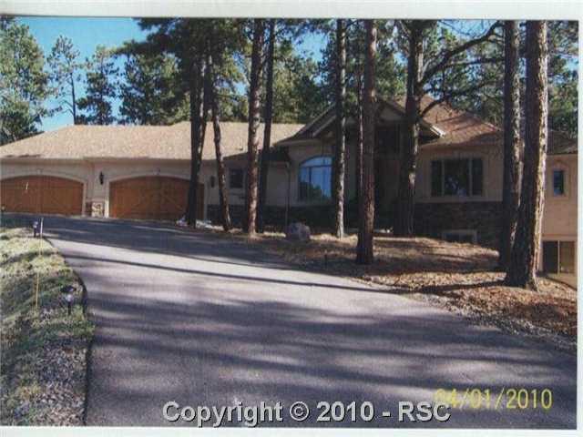 17845 Sawmill Road Colorado Springs, CO 80908 - Photo 1 of 16 Gallery Image 1