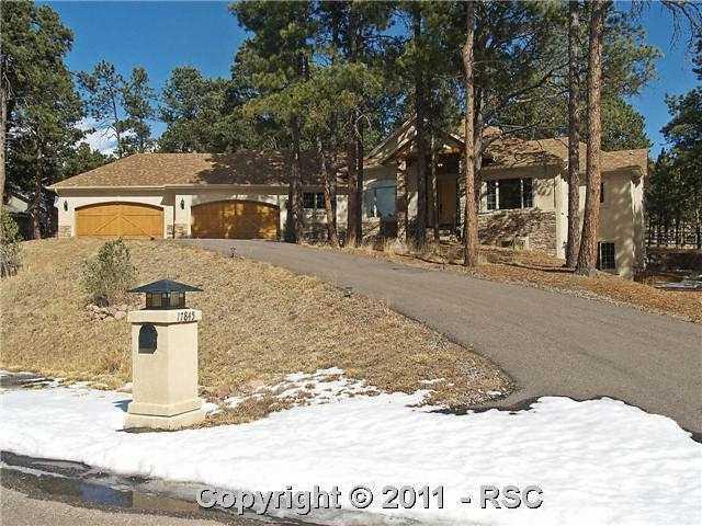 17845 Sawmill Road Colorado Springs, CO 80908 - Photo 2 of 16 Gallery Image 2