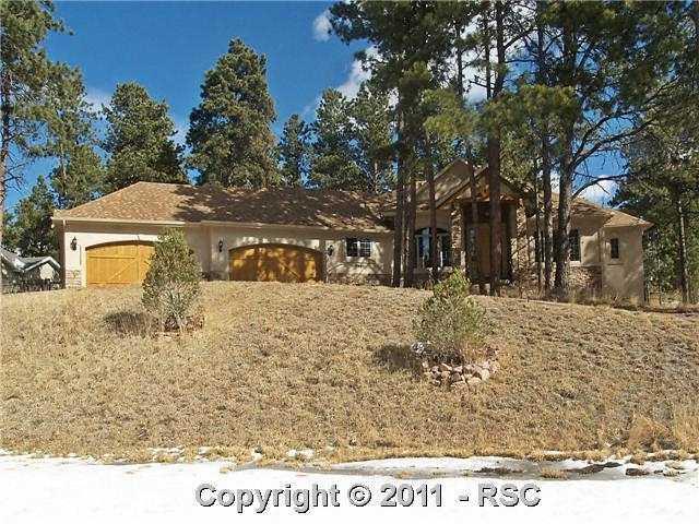 17845 Sawmill Road Colorado Springs, CO 80908 - Photo 3 of 16 Gallery Image 3