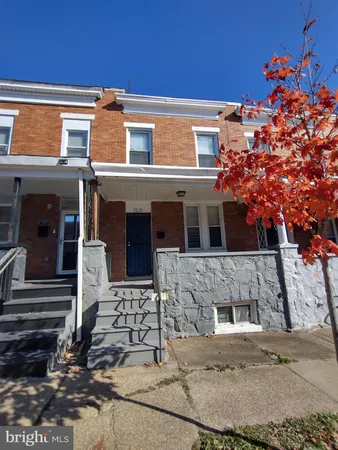 $75,000 | 1231 North Linwood Avenue, Baltimore, MD 21213