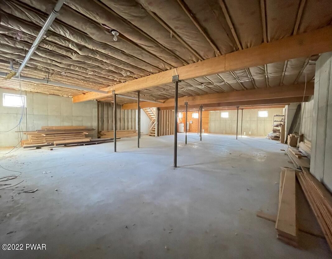 4382 River Road Equinunk, PA 18417 - Photo 33 of 50 basement