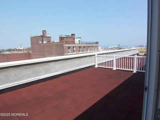 $3,800 | 300 Emory Street, Unit PH503, Asbury Park, NJ 07712