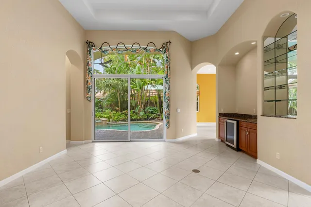 a picture of floor plan