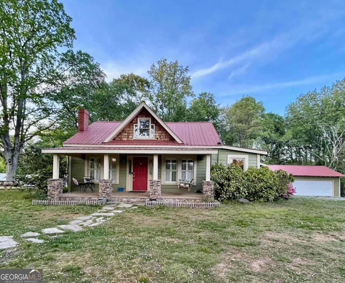 1401 Alec Mountain Road Clarkesville, GA 30523 - Photo 1 of 32