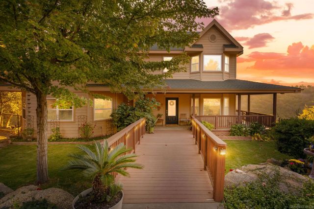 $1,149,000 | 1210 Lakedale Road, Santa Ysabel, CA 92070