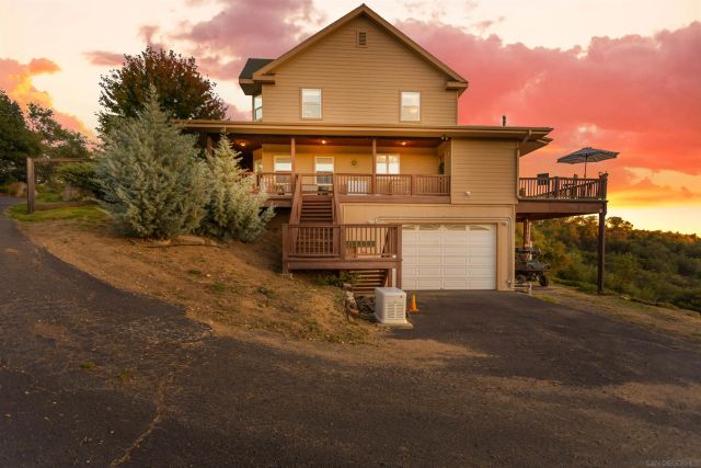 $1,149,000 | 1210 Lakedale Road, Santa Ysabel, CA 92070