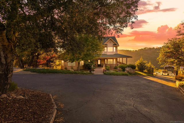 $1,149,000 | 1210 Lakedale Road, Santa Ysabel, CA 92070