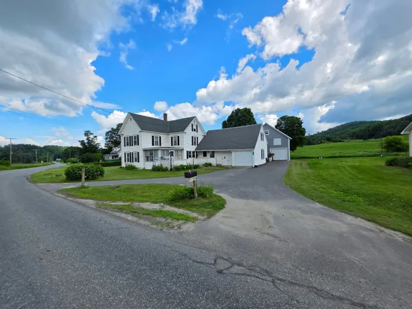 $349,900 | 1385 Red Village Road, Lyndon, VT 05851