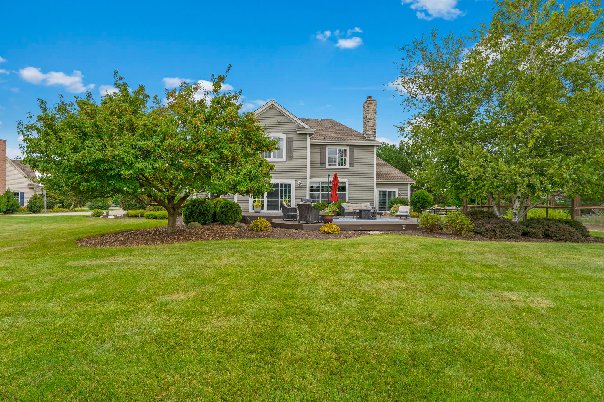 W291-n3363 Summerhill Road Delafield, WI 53072 - Photo 2 of 36 September 10th (W291N3363 Summerhill Rd,