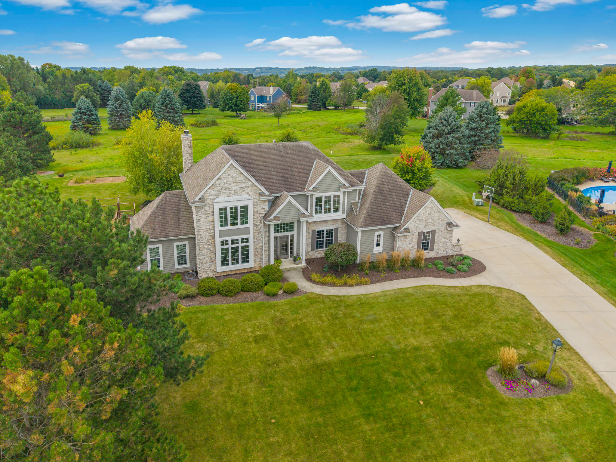 W291-n3363 Summerhill Road Delafield, WI 53072 - Photo 29 of 36 September 10th (W291N3363 Summerhill Rd,