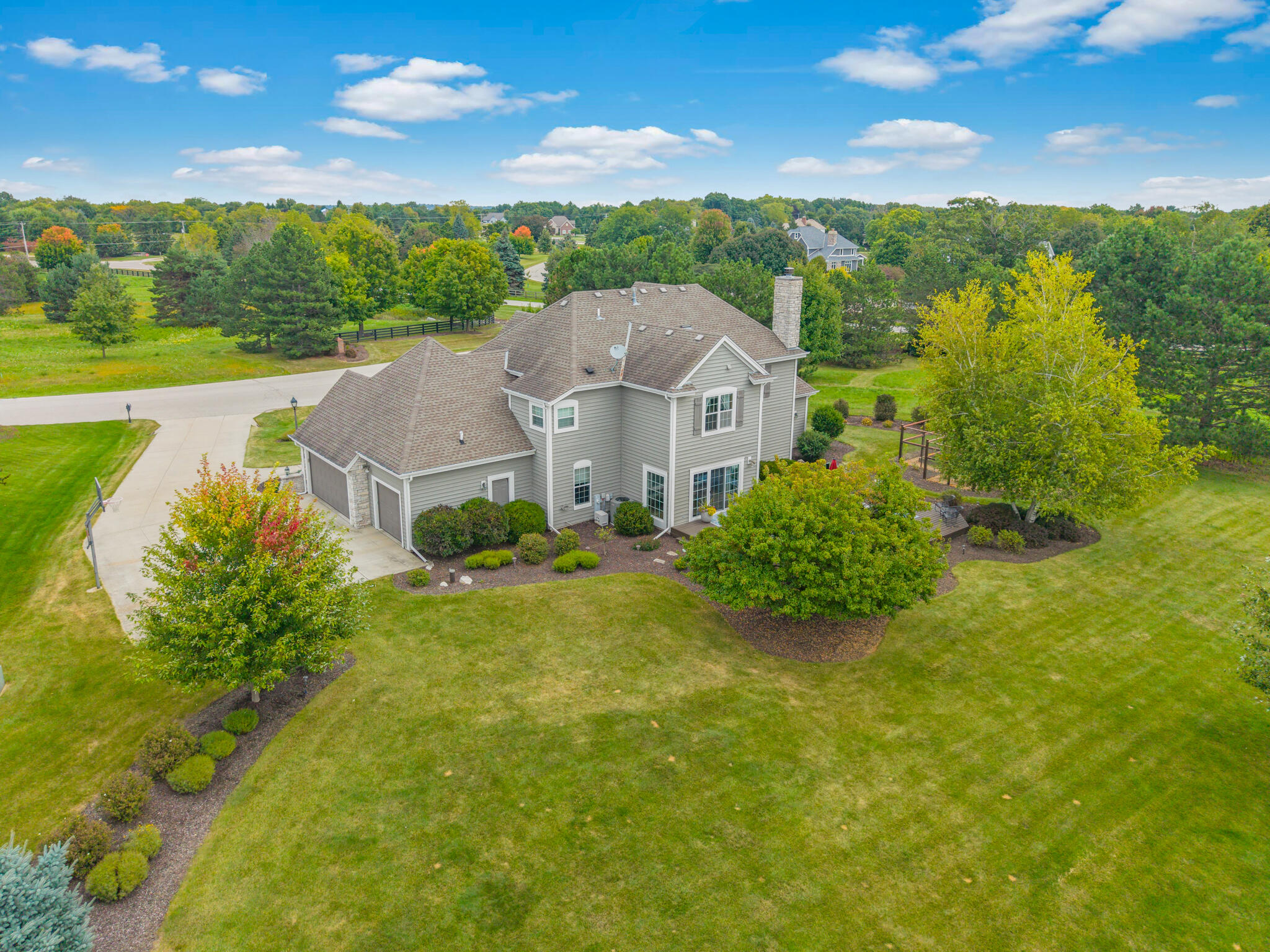 W291-n3363 Summerhill Road Delafield, WI 53072 - Photo 30 of 36 September 10th (W291N3363 Summerhill Rd,