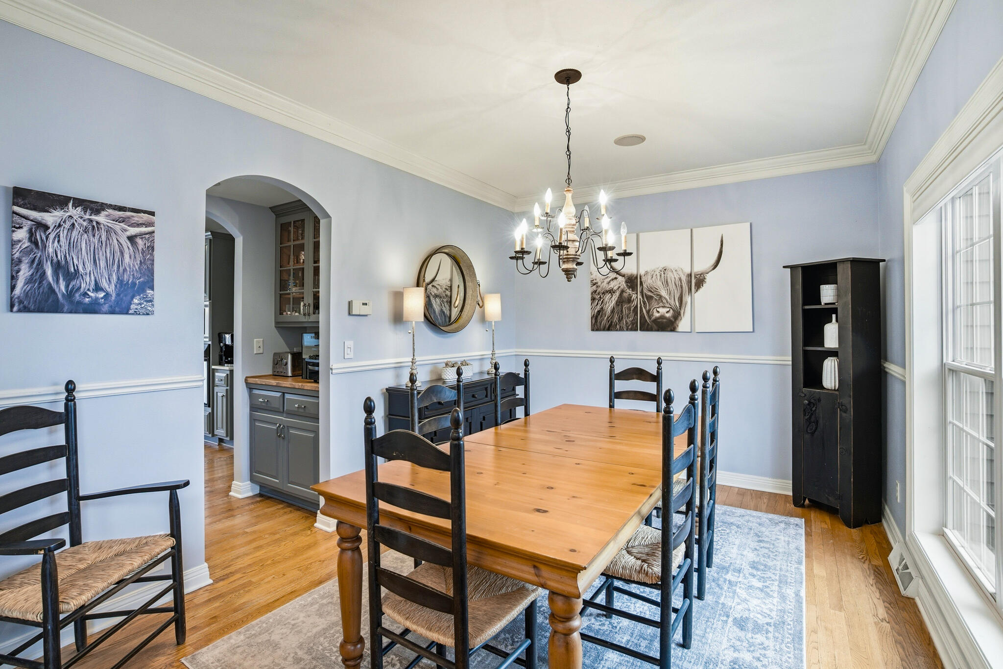W291-n3363 Summerhill Road Delafield, WI 53072 - Photo 9 of 36 Dining Room