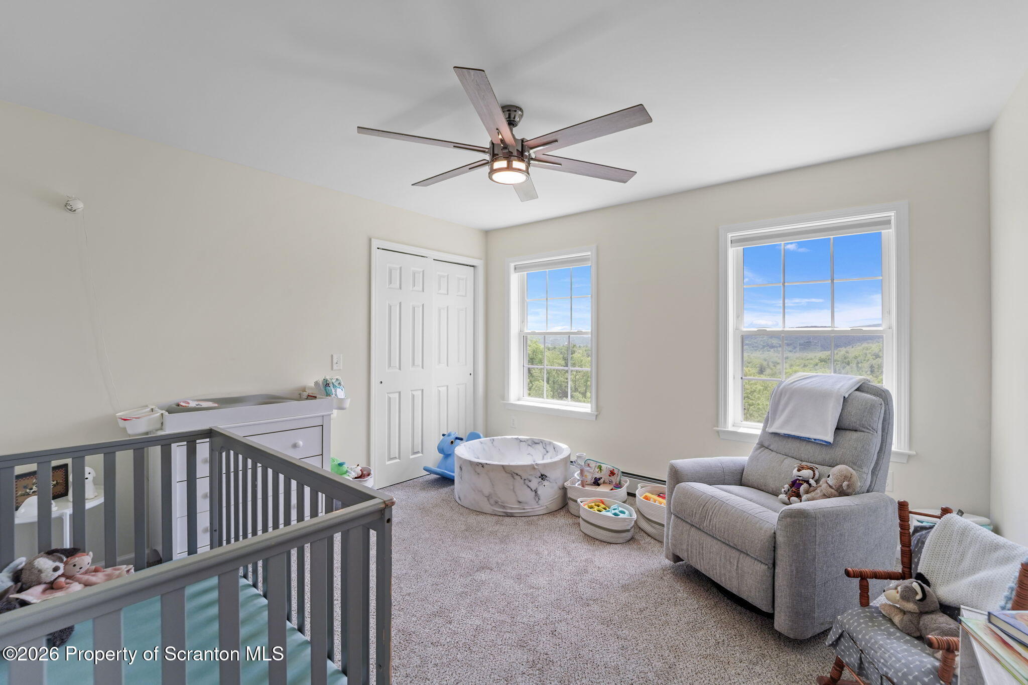 109 Walnut Rdg Drive Mehoopany, PA 18629 - Photo 23 of 42 Bedroom