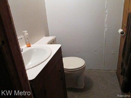 3302 Starr Road Royal Oak, MI 48073 - Photo 9 of 11 Basement Bath