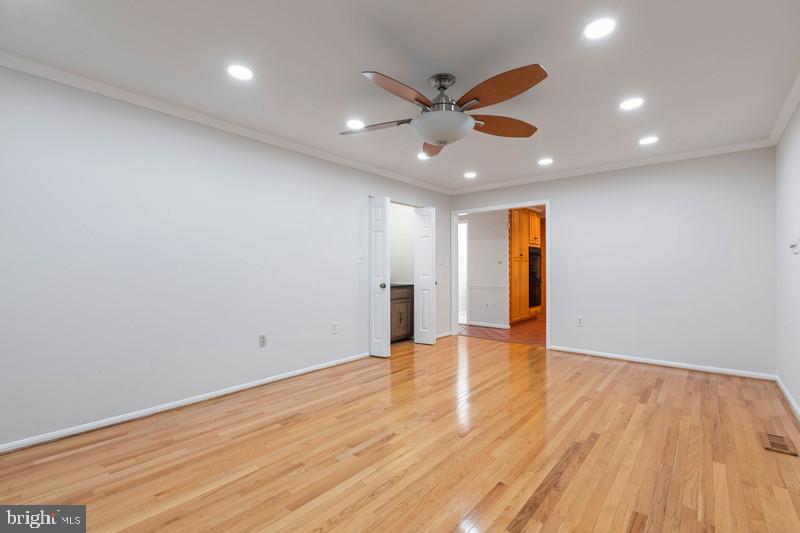 13219 Rippling Brook Drive Silver Spring, MD 20906 - Photo 17 of 44 There is even a private wet bar for parties