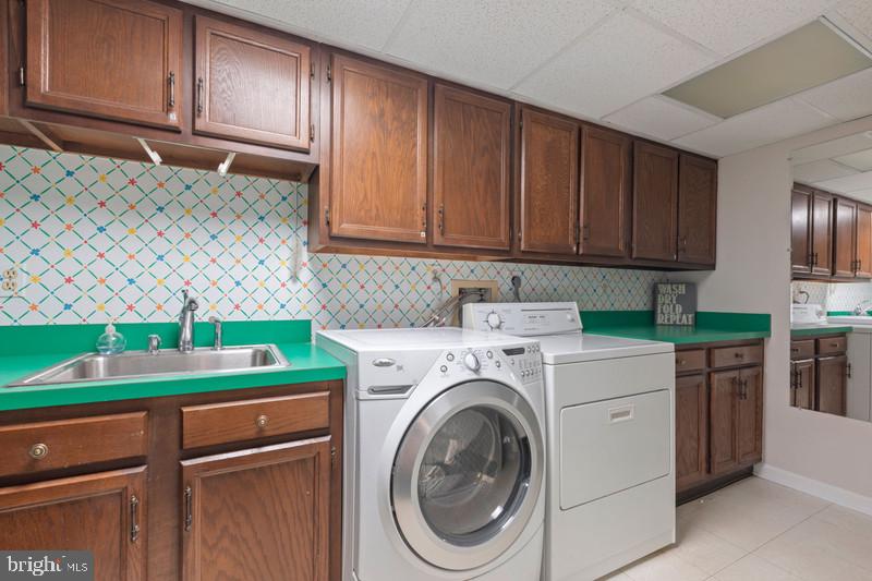 13219 Rippling Brook Drive Silver Spring, MD 20906 - Photo 32 of 44 Laundry room on lower level
