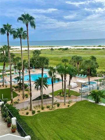 $5,500 | 1230 Gulf Boulevard, Unit 508, Clearwater Beach, FL 33767
