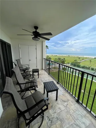 $5,500 | 1230 Gulf Boulevard, Unit 508, Clearwater Beach, FL 33767