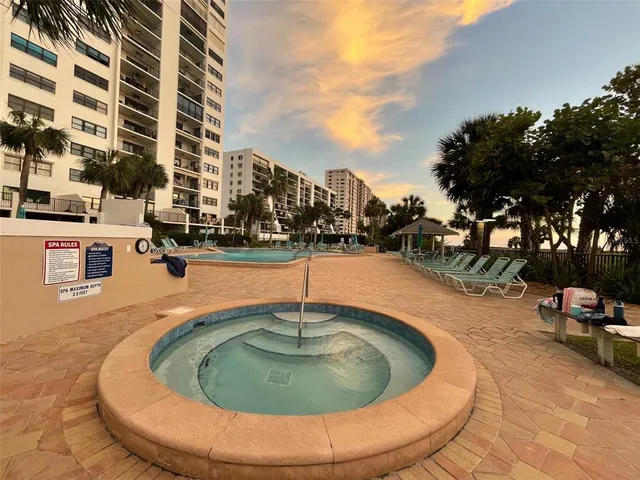$5,500 | 1230 Gulf Boulevard, Unit 508, Clearwater Beach, FL 33767