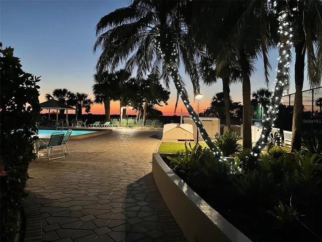 $5,500 | 1230 Gulf Boulevard, Unit 508, Clearwater Beach, FL 33767