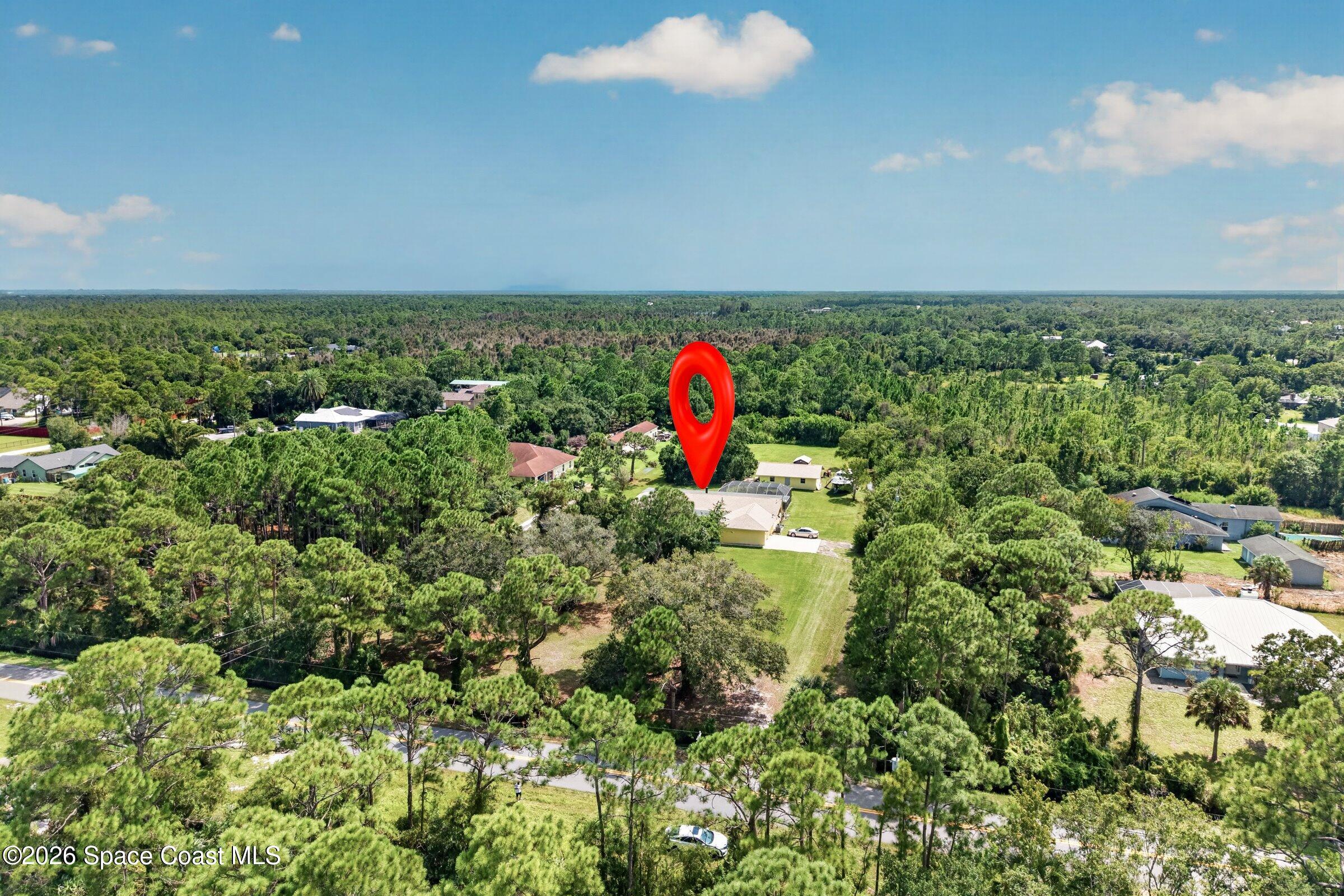 1705 Atz Road Malabar, FL 32950 - Photo 11 of 11 03-1705-Atz-Aerials-502