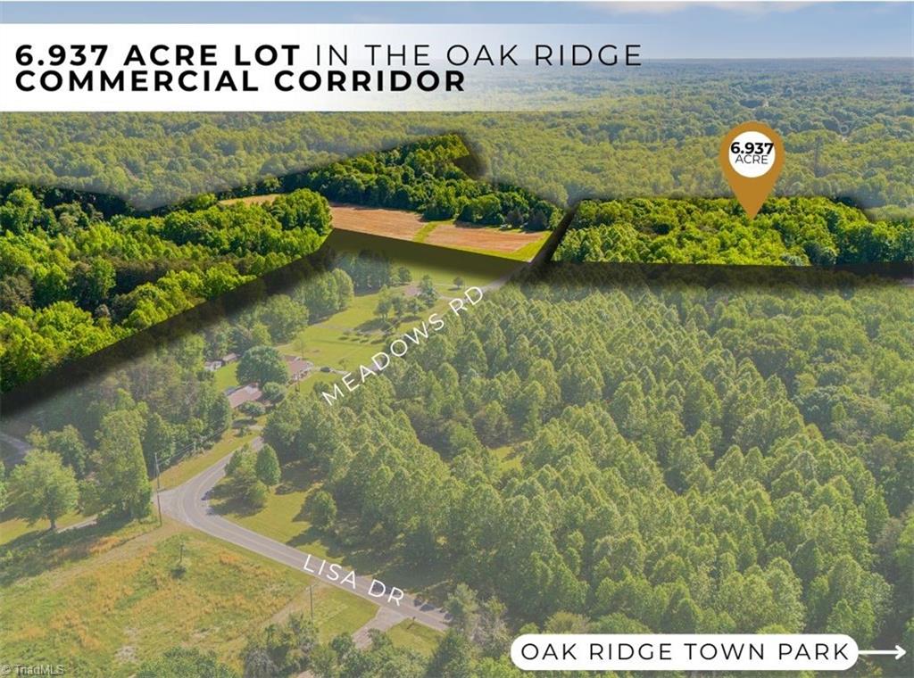 8305 Meadows Road, Unit 6 937 ACRES Oak Ridge, NC 27310 - Photo 2 of 4