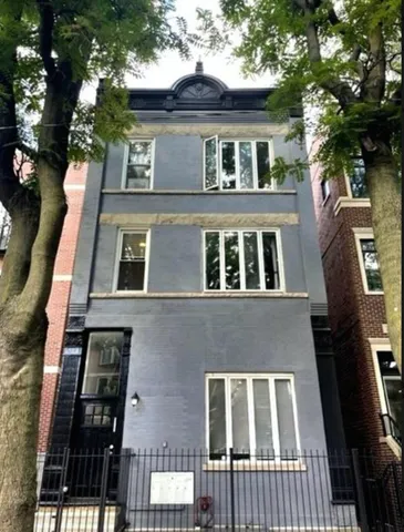 front view of a building