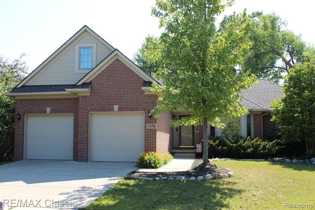 1278 North Lilley Road Canton, MI 48187 - Photo 2 of 25 Front