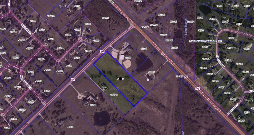 5205 South Farm To Market 549 Rockwall, TX 75032 - Photo 1 of 4