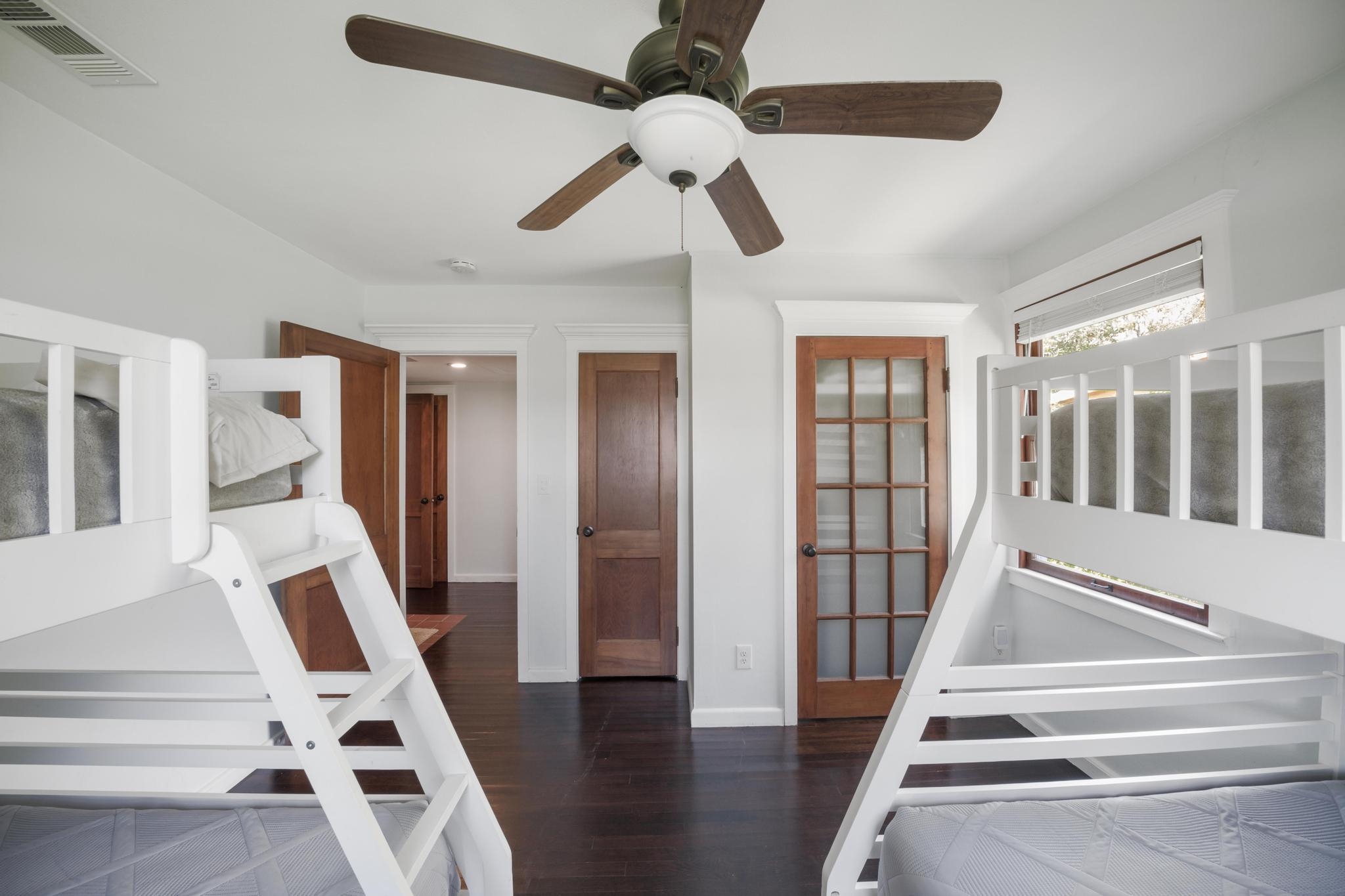 9 Menendez Road St. Augustine, FL 32080 - Photo 16 of 43 a view of an entryway with wooden floor