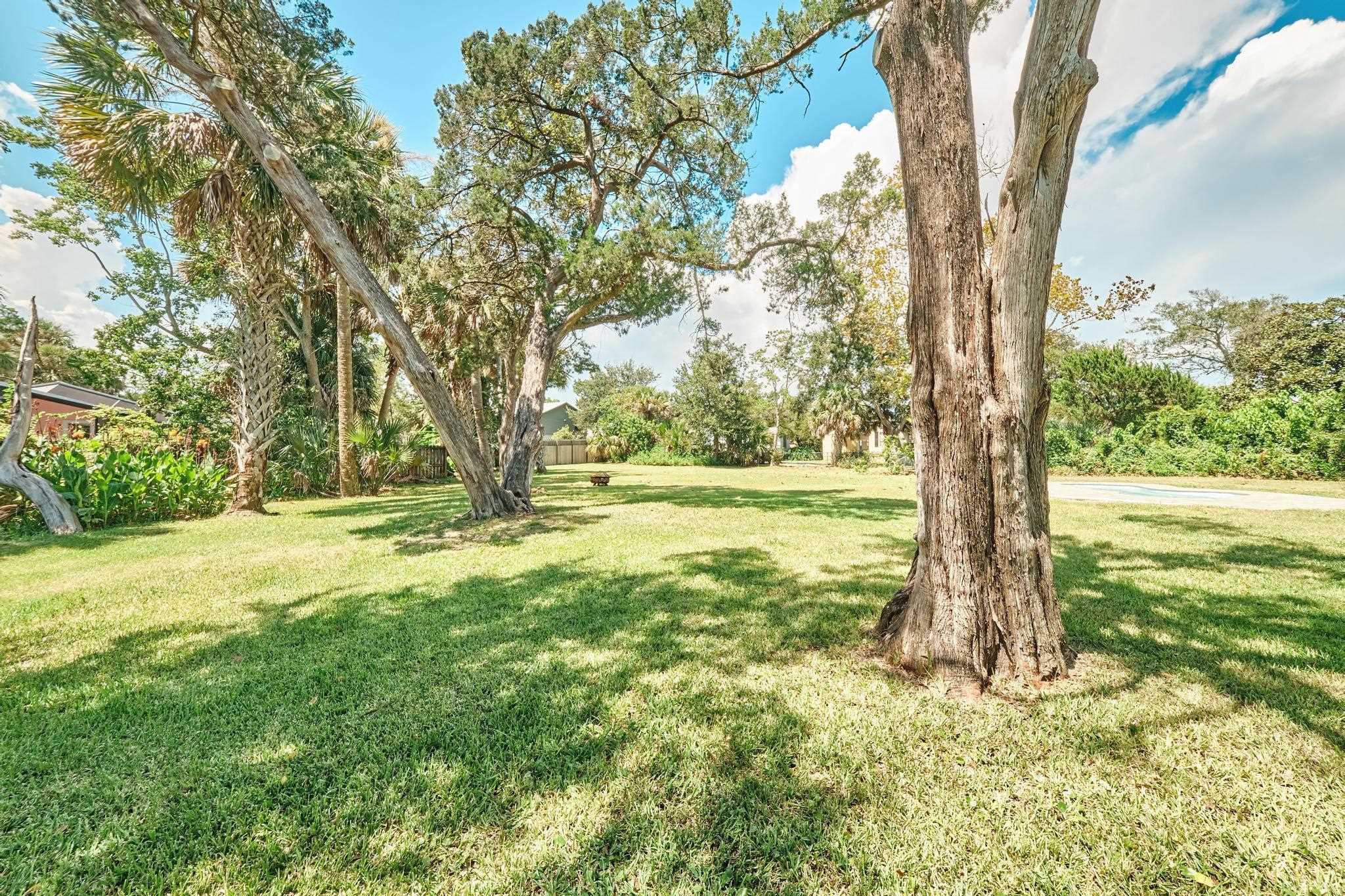 9 Menendez Road St. Augustine, FL 32080 - Photo 2 of 43 a view of outdoor space with deck