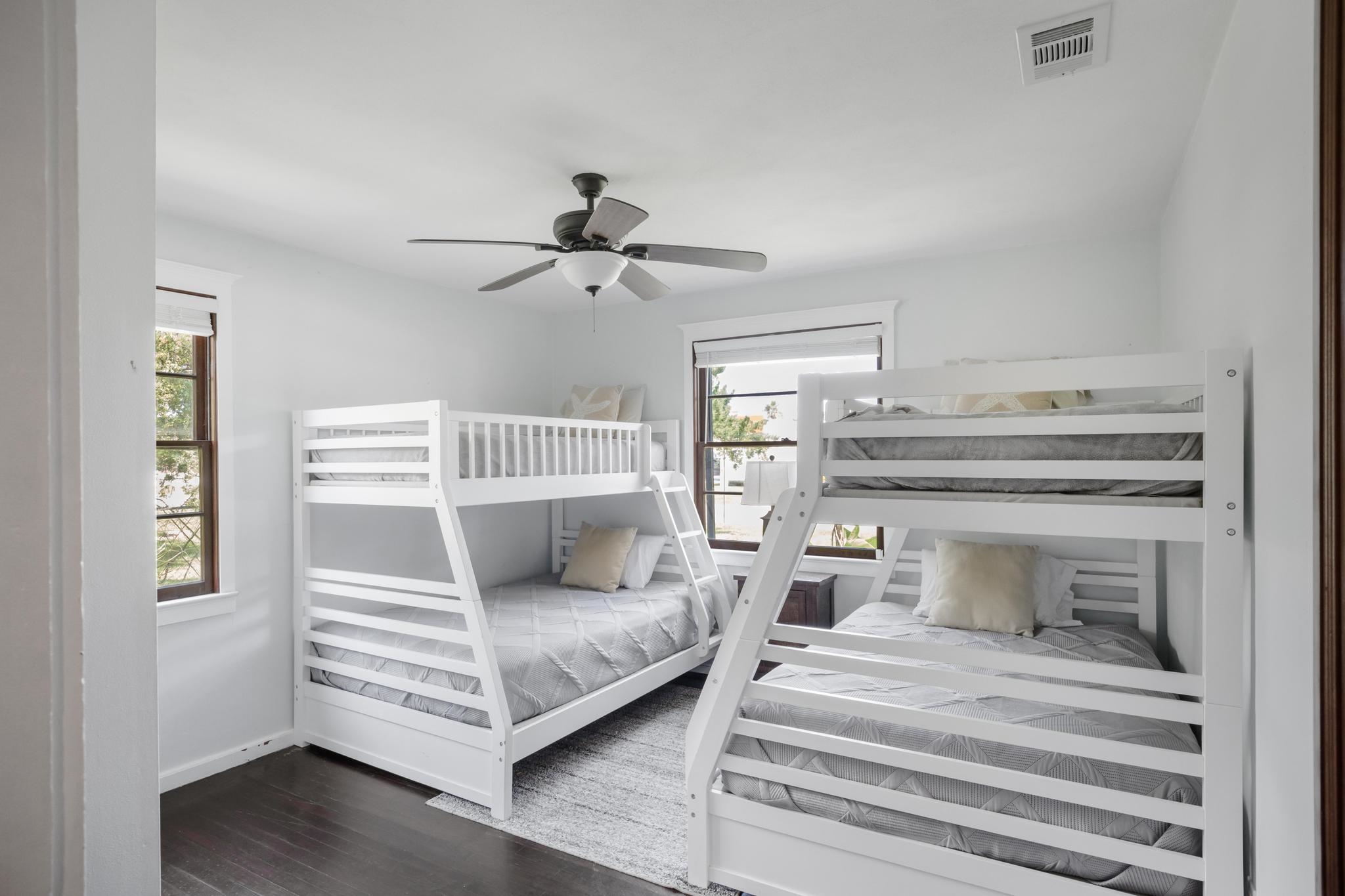 9 Menendez Road St. Augustine, FL 32080 - Photo 40 of 43 a bedroom with a bed and window