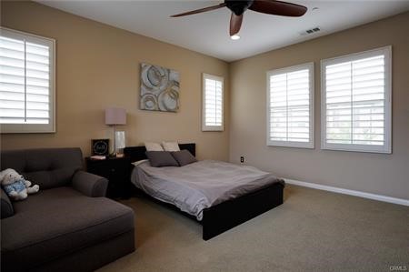 2963 Walking Beam Place Brea, CA 92821 - Photo 12 of 25 a bedroom with bed couch and window