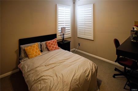 2963 Walking Beam Place Brea, CA 92821 - Photo 14 of 25 a bedroom with a bed and a window