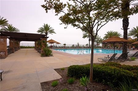 2963 Walking Beam Place Brea, CA 92821 - Photo 21 of 25 a view of a house with a yard and lake view