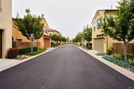 2963 Walking Beam Place Brea, CA 92821 - Photo 25 of 25 a view of a street with a building in the background