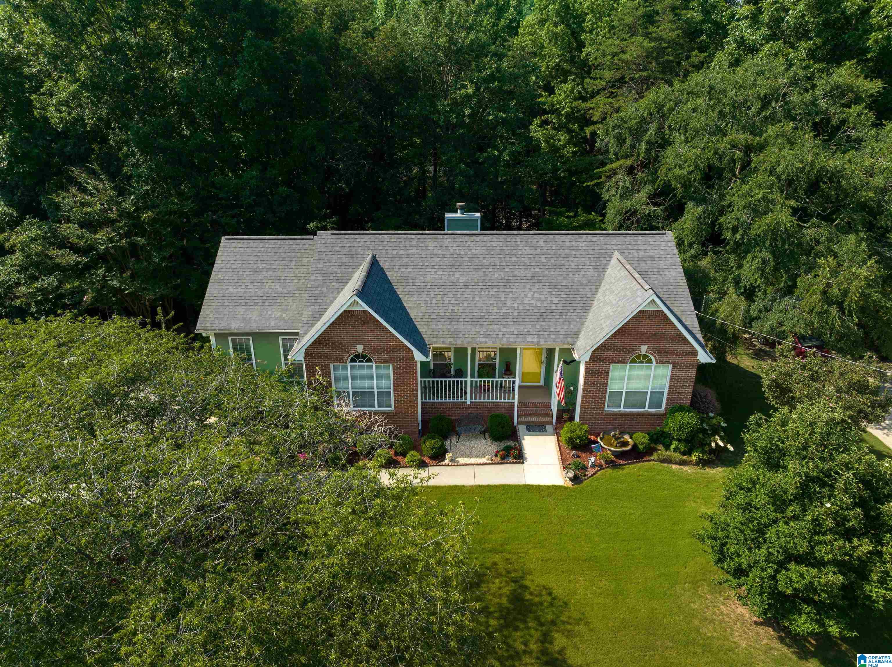 4893 Hackberry Circle Pinson, AL 35126 - Photo 36 of 45